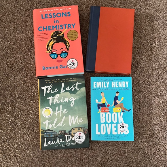 Books - Picture 2 of 6